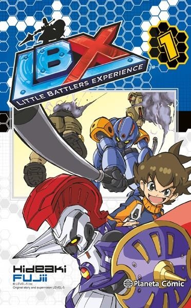 2aMA LITTLE BATTLERS EXPERIENCE # 01 | 2M149281 | NAOHITO TAKAHASHI