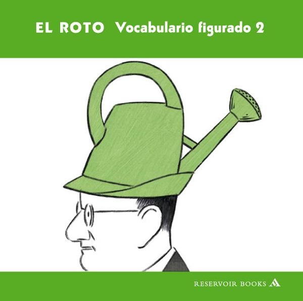 2aMA EL ROTO VOCABULARIO FIGURADO 2 | 2M149395 | ANDRES RABAGO "EL ROTO" | Universal Cómics