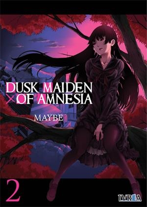 DUSK MAIDEN OF AMNESIA # 02 | 9788417292140 | MAYBE | Universal Cómics