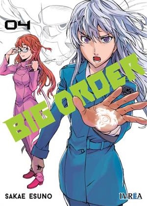 BIG ORDER # 04 | 9788417292157 | SAKAE ESUNO | Universal Cómics