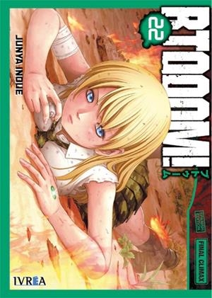 BTOOOM! # 22 | 9788417292225 | NOBUAKI KANAZAWA - HITORI RENDA | Universal Cómics