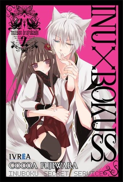INU X BOKU SS # 02 | 9788417292133 | COCOA FUJIWARA | Universal Cómics
