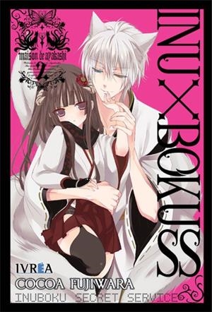 INU X BOKU SS # 02 | 9788417292133 | COCOA FUJIWARA | Universal Cómics
