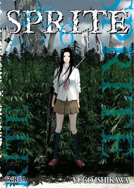 SPRITE # 06 | 9788417292218 | YUGO ISHIKAWA | Universal Cómics