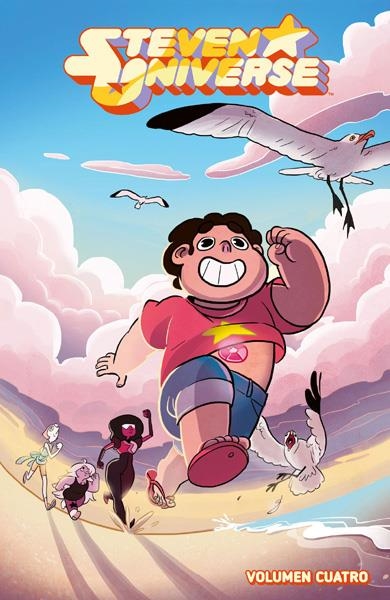 STEVEN UNIVERSE # 04 | 9788467928709 | JONES-QUARTEY / SORESE / KENDRICK-HORTON / DUKES | Universal Cómics