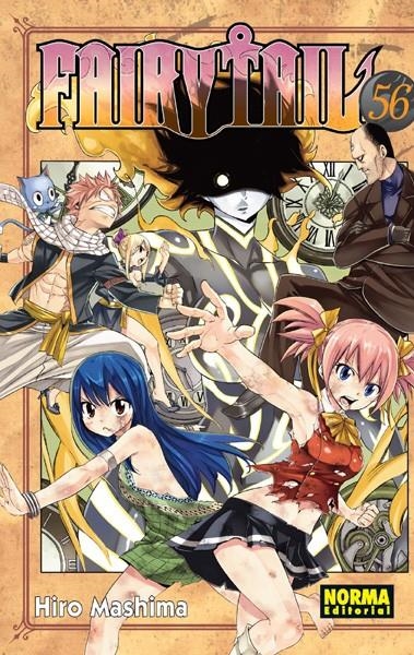 FAIRY TAIL # 56 | 9788467929164 | HIRO MASHIMA