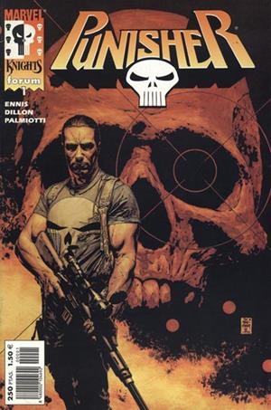 PUNISHER MARVEL KNIGHTS VOLUMEN I # 01 | 848000210469200001 | GARTH ENNIS - STEVE DILLON | Universal Cómics