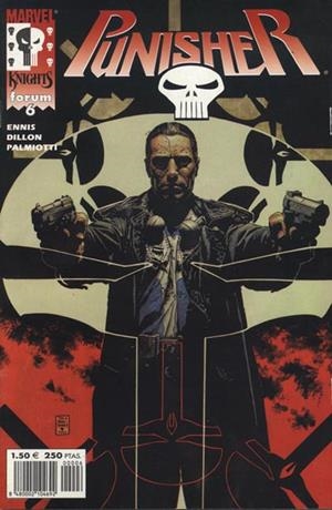 PUNISHER MARVEL KNIGHTS VOLUMEN I # 06 | 848000210469200006 | GARTH ENNIS - STEVE DILLON | Universal Cómics