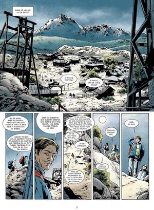 SARAH INTEGRAL | 9788417085322 | STEFANO RAFFAELE - CHRISTOPHE BEC | Universal Cómics