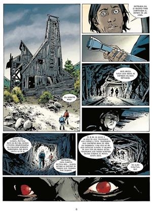 SARAH INTEGRAL | 9788417085322 | STEFANO RAFFAELE - CHRISTOPHE BEC | Universal Cómics