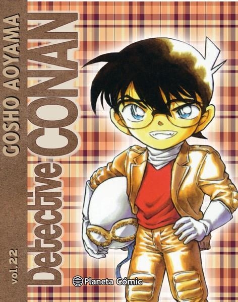 DETECTIVE CONAN EDICIÓN DEFINITIVA # 22 | 9788491531142 | GOSHO AOYAMA