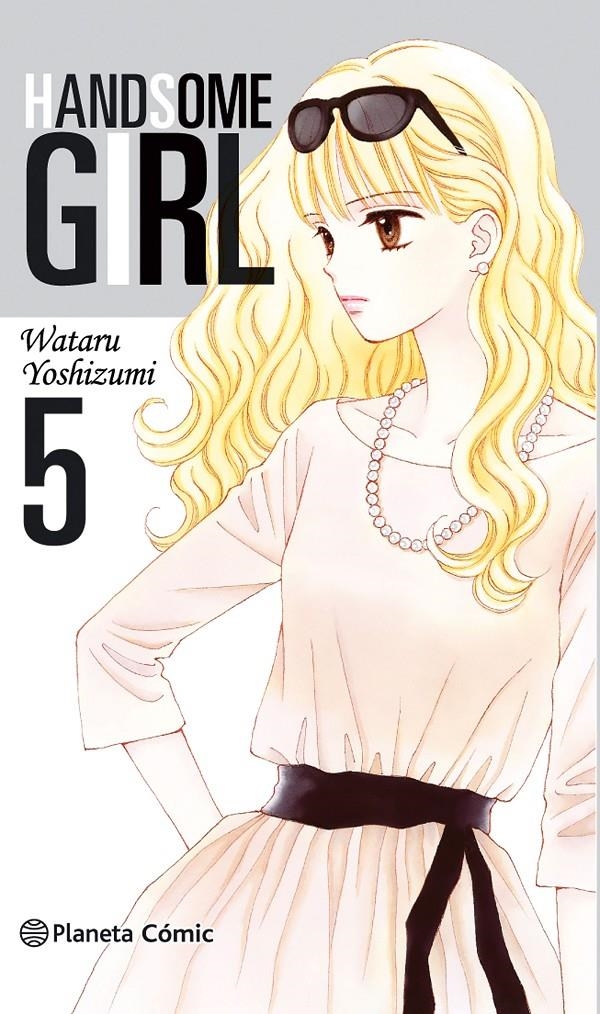 HANDSOME GIRL # 05 | 9788491461326 | WATARU YOSHIZUMI