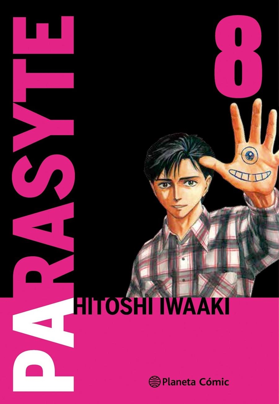 PARASYTE # 08 | 9788491467328 | HITOSHI IWAAKI