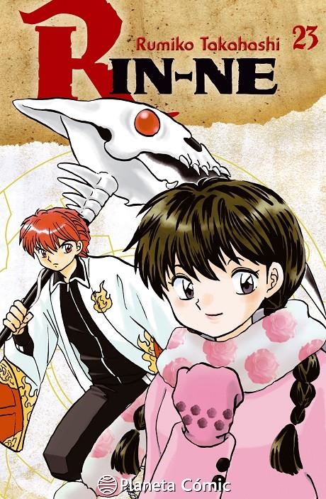 RIN-NE # 23 | 9788491530336 | RUMIKO TAKAHASHI | Universal Cómics