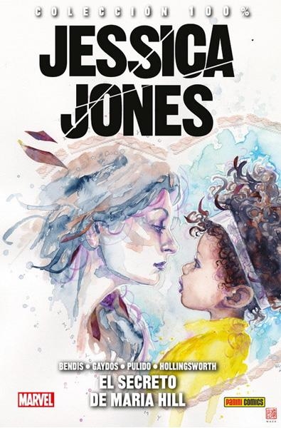 JESSICA JONES VOLUMEN II # 02 EL SECRETO DE MARIA HILL NUEVA EDICIÓN | 9788491673026 | BRIAN MICHAEL BENDIS - MICHAEL GAYDOS - JAVIER PULIDO | Universal Cómics