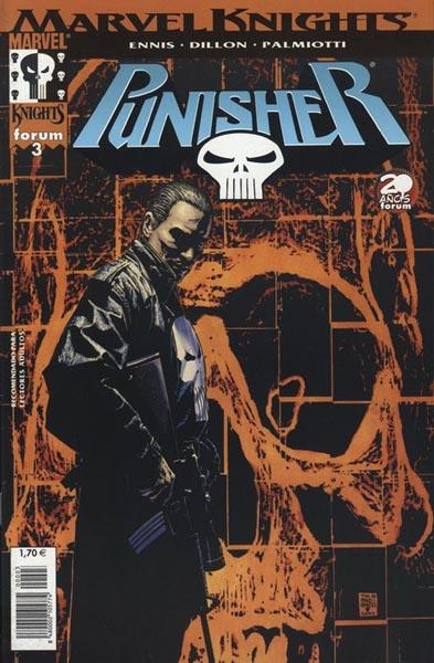 PUNISHER MARVEL KNIGHTS VOLUMEN II # 03 | 848000210577400003 | GARTH ENNIS - STEVE DILLON