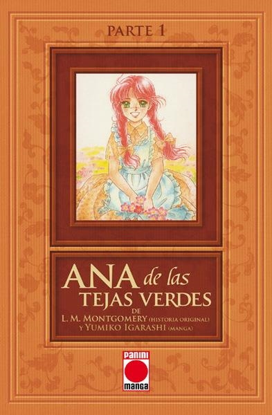 ANA DE LAS TEJAS VERDES # 01 | 9788491673200 | YUMIKO IGARASHI - L. M. MONTGOMERY | Universal Cómics