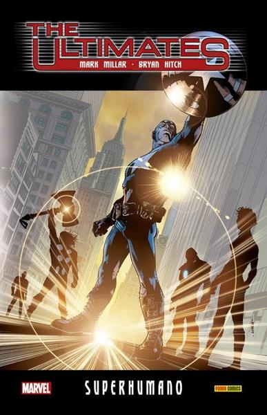 THE ULTIMATES # 01 SUPERHUMANOS INTEGRAL | 9788491673149 | MARK MILLAR - BRYAN HITCH