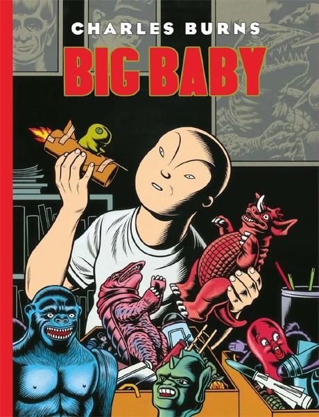 BIG BABY | 9788416400867 | CHARLES BURNS | Universal Cómics