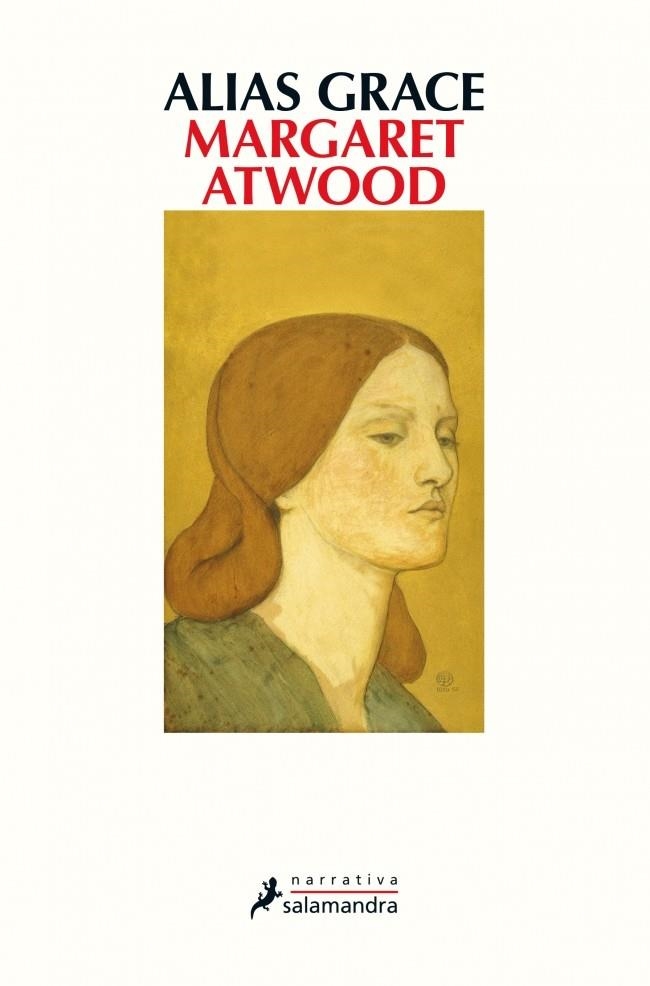 ALIAS GRACE | 9788498388176 | MARGARET ATWOOD | Universal Cómics