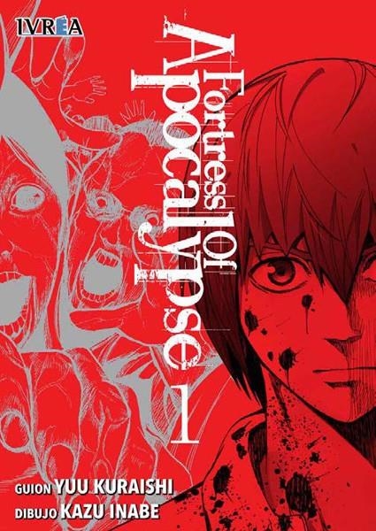 FORTRESS OF APOCALYPSE # 01 | 9788417292591 | YUU KURAISHI - KAZU INABE