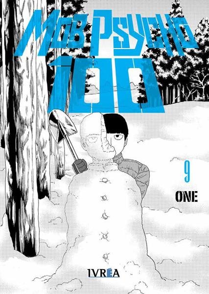 MOB PSYCHO 100 # 09 | 9788417292492 | ONE | Universal Cómics