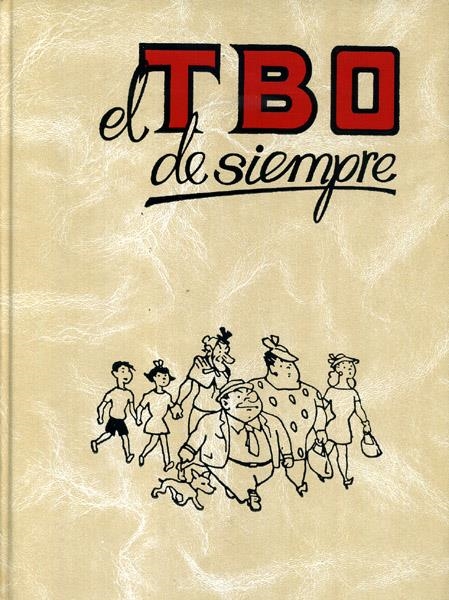 COLECCION COMPLETA EL TBO DE SIEMPRE | 149936 | VARIOS AUTORES