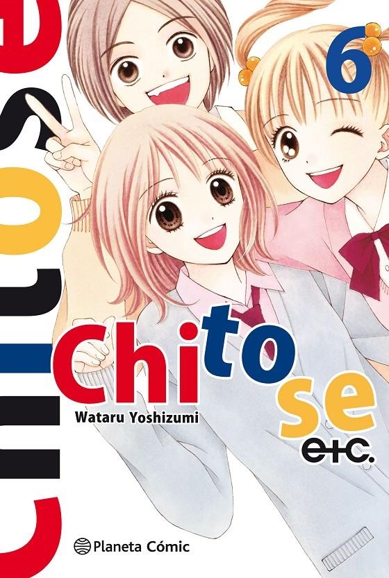 CHITOSE ETC # 06 | 9788491467519 | WATARU YOSHIZUMI | Universal Cómics