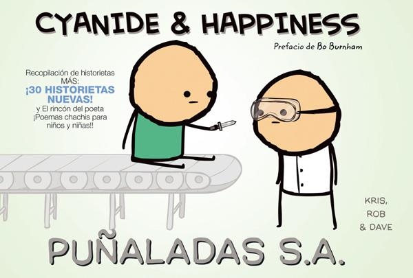 CYANIDE AND HAPPINESS # 02 | 9788416816361 | KRIS WILSON - ROB DENBLEYKER - MATT MELVIN - DAVE McELFATRICK