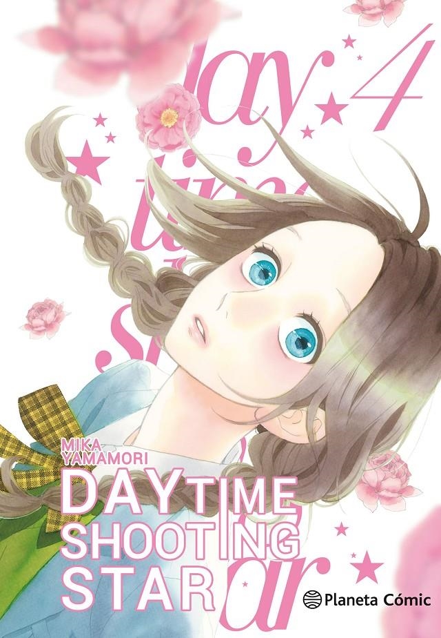 DAYTIME SHOOTING STARS # 04 | 9788491467526 | MIKA YAMAMORI