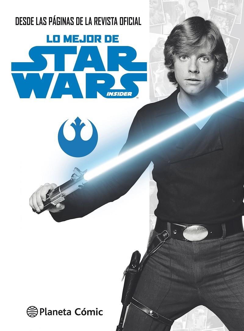 LO MEJOR DE STAR WARS INSIDER | 9788491467564 | JOSH KUSHINS