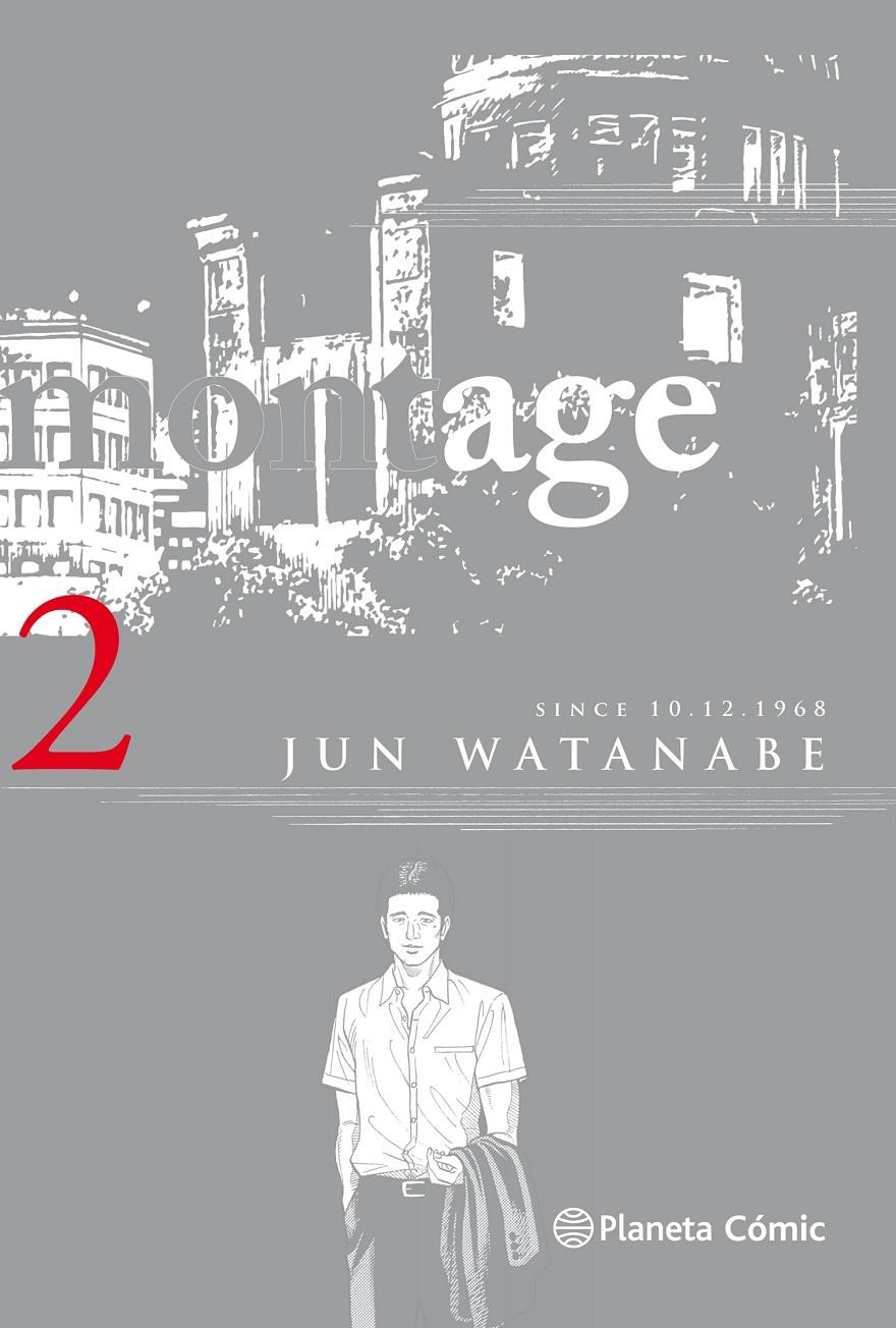 MONTAGE # 02 | 9788491467533 | JUN WATANABE | Universal Cómics