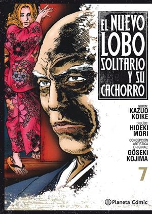EL NUEVO LOBO SOLITARIO Y SU CACHORRO # 07 | 9788491460978 | KAZUO KOIKE - HIDEKI MORI - GOSEKI KOJIMA | Universal Cómics