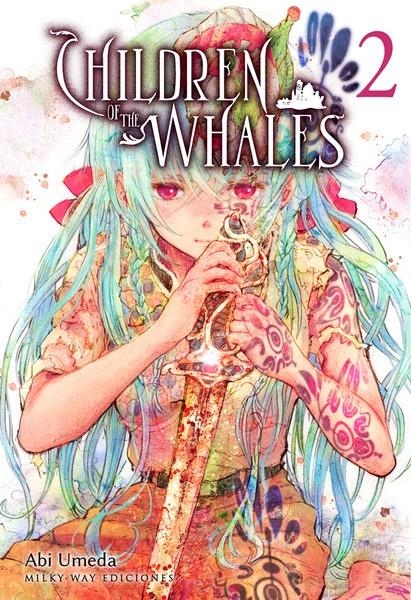 CHILDREN OF THE WHALES # 02 | 9788416960897 | ABI UMEDA