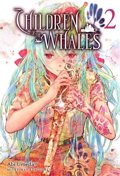 CHILDREN OF THE WHALES # 02 | 9788416960897 | ABI UMEDA | Universal Cómics