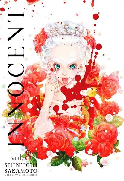 INNOCENT # 08 | 9788416960903 | SHIN'ICHI SAKAMOTO | Universal Cómics