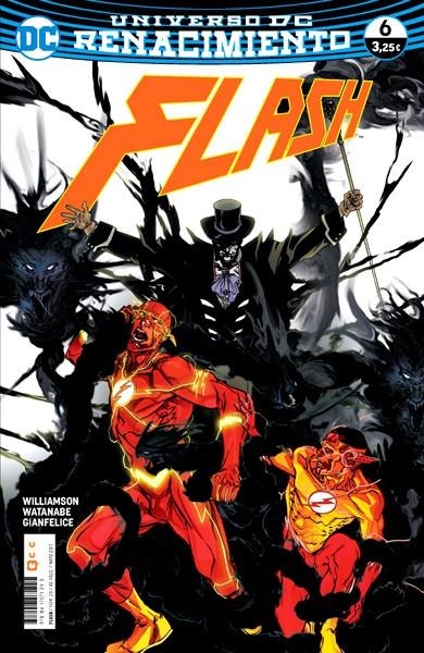 2aMA FLASH # 20 RENACIMIENTO 6 | 2M150103 | DAVIDE GIANFELICE - FELIPE WATANABE - JOSHUA WILLIAMSON