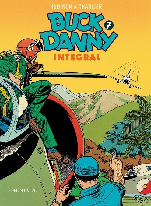 BUCK DANNY INTEGRAL # 07 | 9781912097326 | JEAN-MICHEL CHARLIER - VICTOR HUBINON