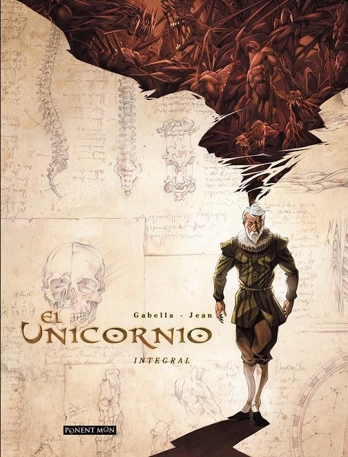 EL UNICORNIO INTEGRAL | 9788492444588 | MATHIEU GABELLA - ANTHONY JEAN | Universal Cómics