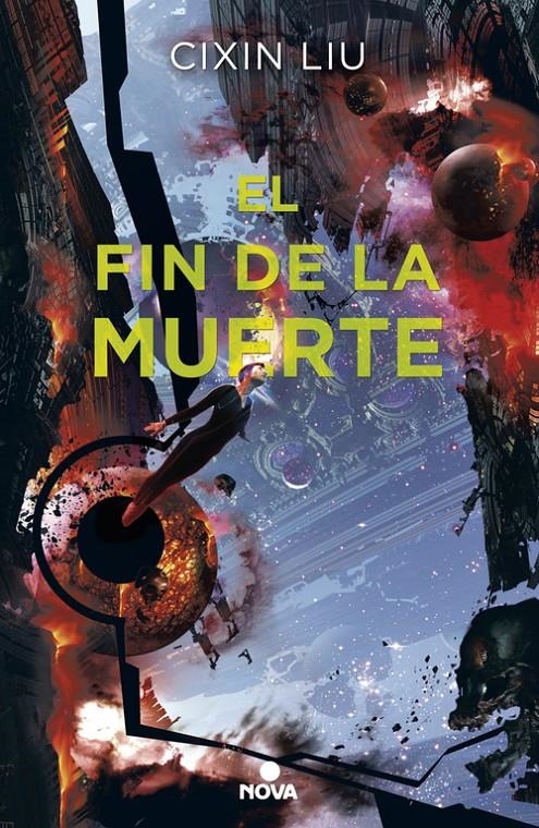 TRILOGÍA DE LOS TRES CUERPOS # 03 EL FIN DE LA MUERTE | 9788417347017 | CIXIN LIU | Universal Cómics