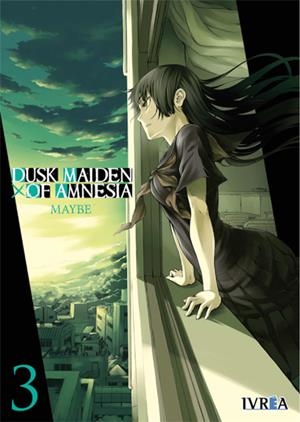 DUSK MAIDEN OF AMNESIA # 03 | 9788417292942 | MAYBE | Universal Cómics