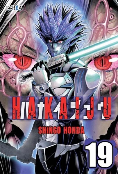 HAKAIJU # 19 | 9788417292928 | SHINGO HONDA