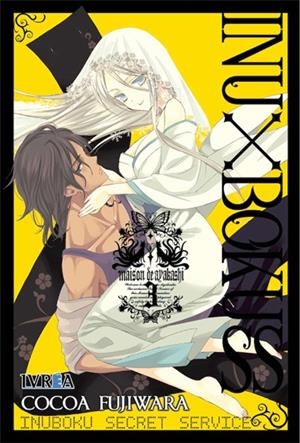 INU X BOKU SS # 03 | 9788417292515 | COCOA FUJIWARA | Universal Cómics