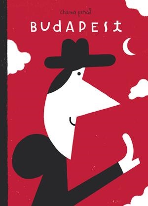 BUDAPEST | 9788416400874 | CHEMA PERAL | Universal Cómics