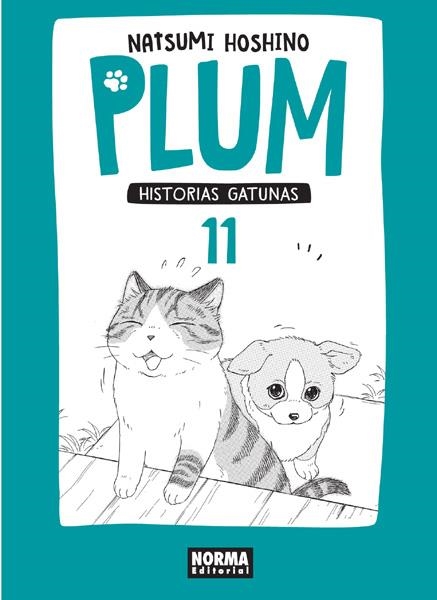 PLUM, HISTORIAS GATUNAS # 11 | 9788467927115 | NATSUMI HOSHINO | Universal Cómics