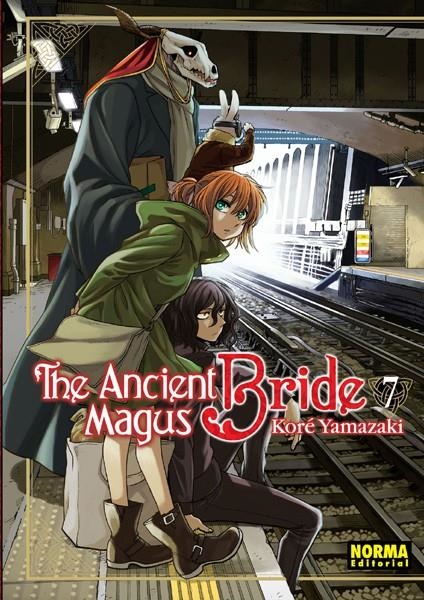 THE ANCIENT MAGUS BRIDE # 07 | 9788467929300 | KORE YAMAZAKI | Universal Cómics