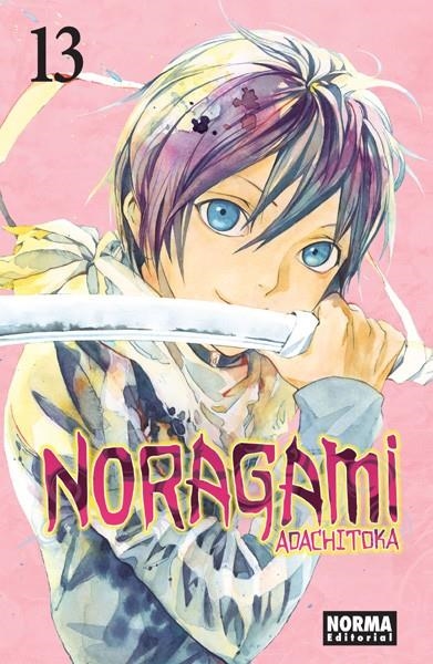 NORAGAMI # 13 | 9788467929188 | ADACHI TOKA