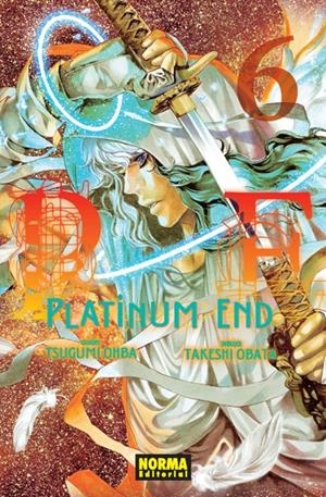 PLATINUM END # 06 | 9788467929256 | TAKESHI OBATA - TSUGUMI OHBA | Universal Cómics