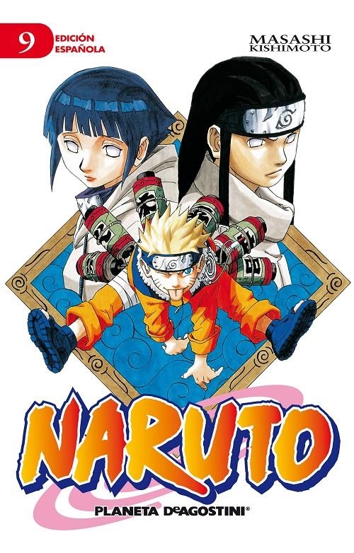 NARUTO # 09 | 9788415866015 | MASASHI KISHIMOTO | Universal Cómics