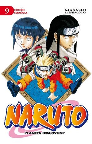 NARUTO # 09 | 9788415866015 | MASASHI KISHIMOTO
